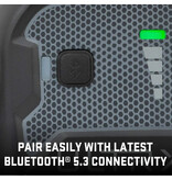 Allen ULTRX Bionic Fuse Bluetooth Gehörschutz 4 Mikrofon System
