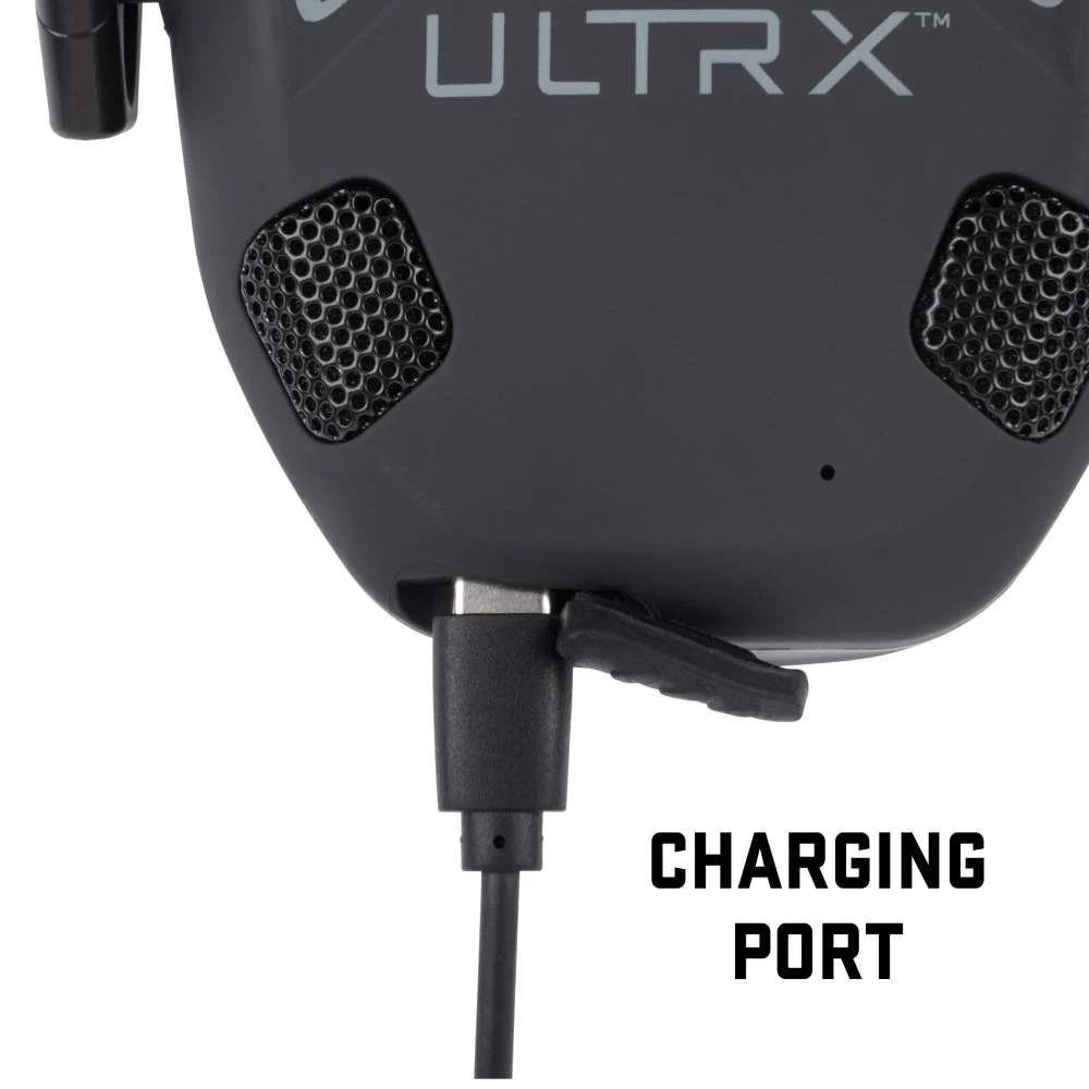 Allen ULTRX Bionic Fuse - Protezione acustica Bluetooth con sistema a 4 microfoni
