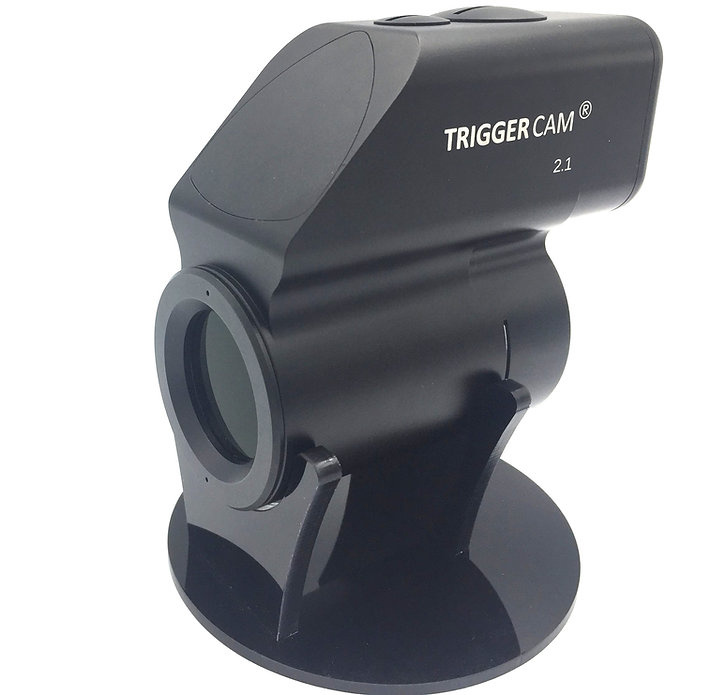 Eyecam Technologies Trigger-Cam 2.1 – 4K Zielfernrohr-Kamera mit Wi-Fi & Live-Streaming