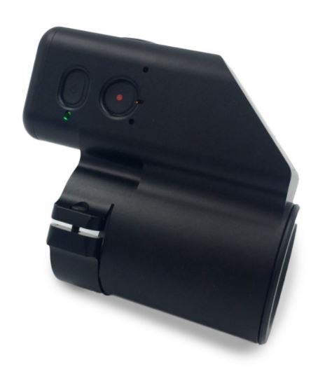 Eyecam Technologies Trigger-Cam 2.1 – Caméra de visée 4K avec Wi-Fi et diffusion en direct