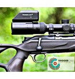 Eyecam Technologies Trigger-Cam 2.1 – Caméra de visée 4K avec Wi-Fi et diffusion en direct