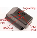 Eyecam Technologies Trigger-Cam 2.1 – 4K Zielfernrohr-Kamera mit Wi-Fi & Live-Streaming