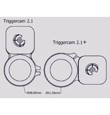 Eyecam Technologies Caméra d'observation Triggercam 2.1+ Shot