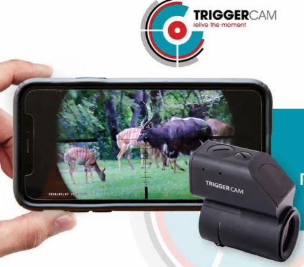 Eyecam Technologies Triggercam 2.1+ Shot Observation Camera