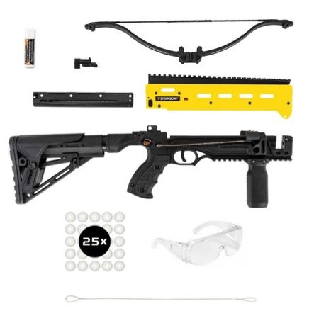 Steambow Kusza B08 kompaktowa lub taktyczna kulowa - kaliber .68