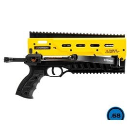 Steambow B08 Compact or Tactical Ball Crossbow - Caliber .68