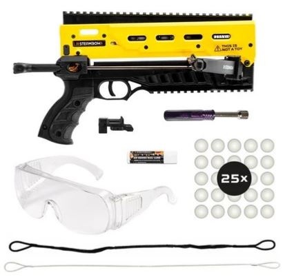 Steambow Kusza B08 kompaktowa lub taktyczna kulowa - kaliber .68