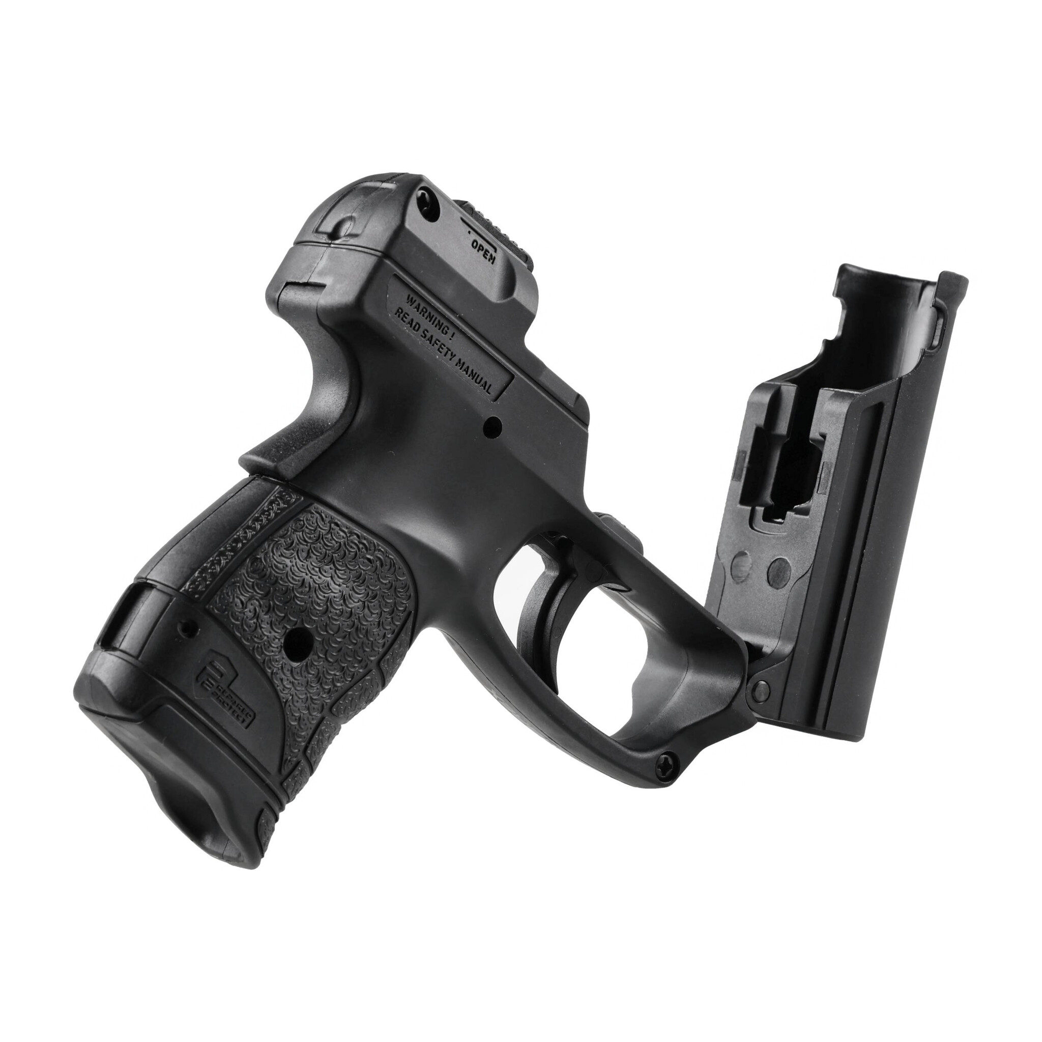 Walther System ochrony osobistej PGS Prepared 2 Protect - BK