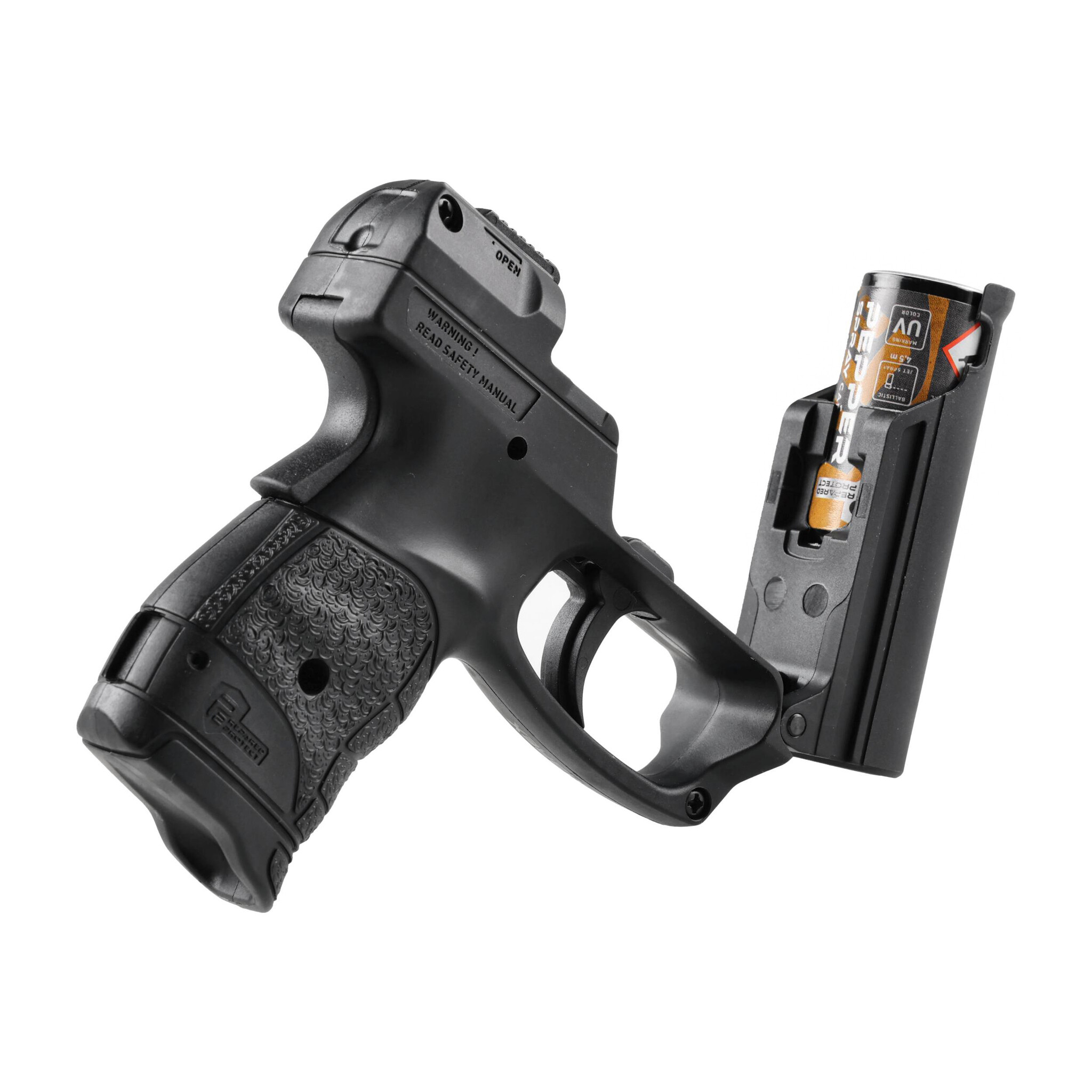 Walther System ochrony osobistej PGS Prepared 2 Protect - BK