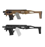 CAA Micro Roni Gen 4X Anschlagschaft für Glock, CZ P-07 / P-09 / P-10 C