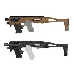 CAA Culata Micro Roni Gen 4X para Glock, CZ P-07 / P-09 / P-10 C