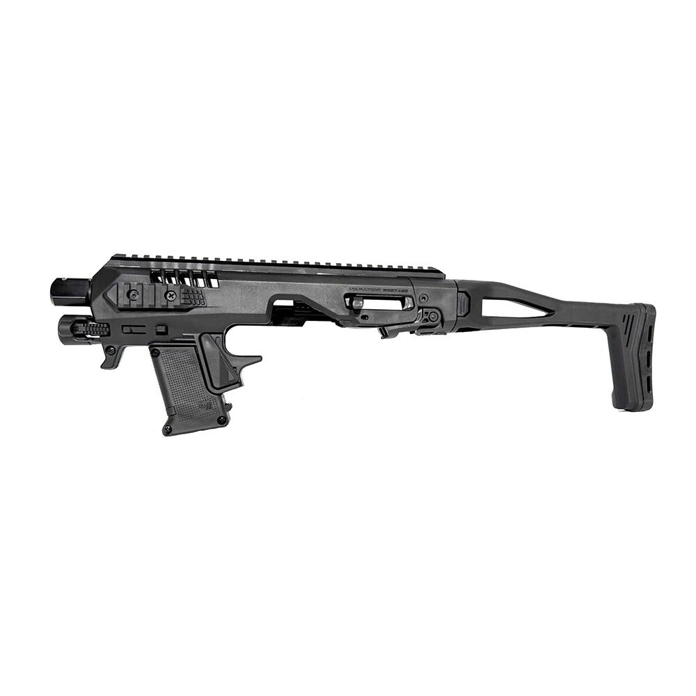 CAA Micro Roni Gen 4X Anschlagschaft für Glock, CZ P-07 / P-09 / P-10 C
