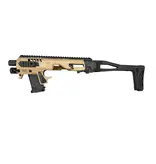 CAA Micro Roni Gen 4X stock for Glock, CZ P-07 / P-09 / P-10 C
