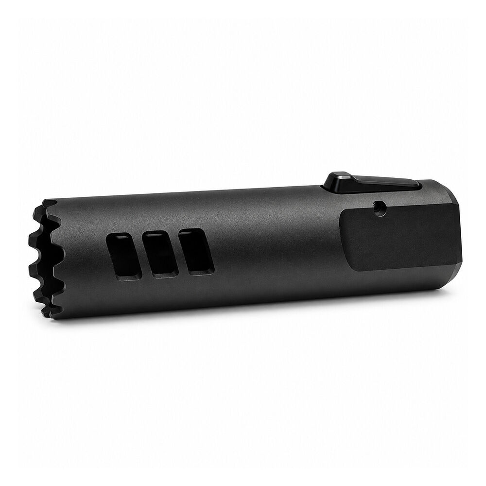 CAA Micro Roni muzzle attachment with glass breaker for Roni Gen 4 / Gen 4X