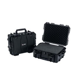 Glary Estuche rígido impermeable – Estuche rígido impermeable con protección IP67 en varios tamaños.