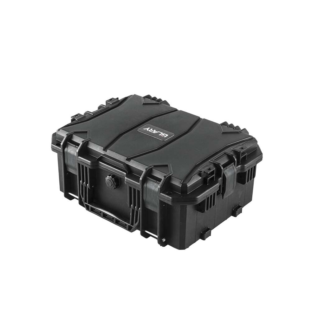 Glary Estuche rígido impermeable – Estuche rígido impermeable con protección IP67 en varios tamaños.