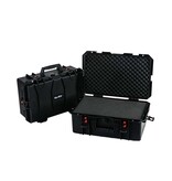 Glary Estuche rígido impermeable – Estuche rígido impermeable con protección IP67 en varios tamaños.