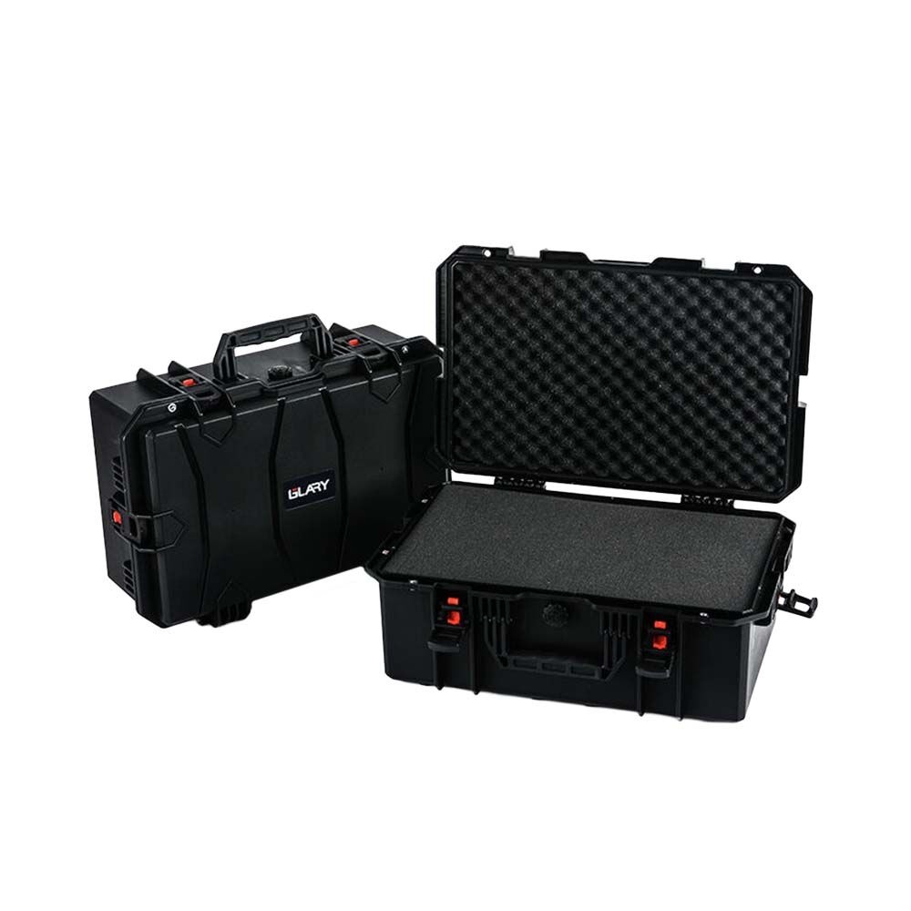 Glary Waterproof Hard Case – Waterproof hard case with IP67 protection in various sizes