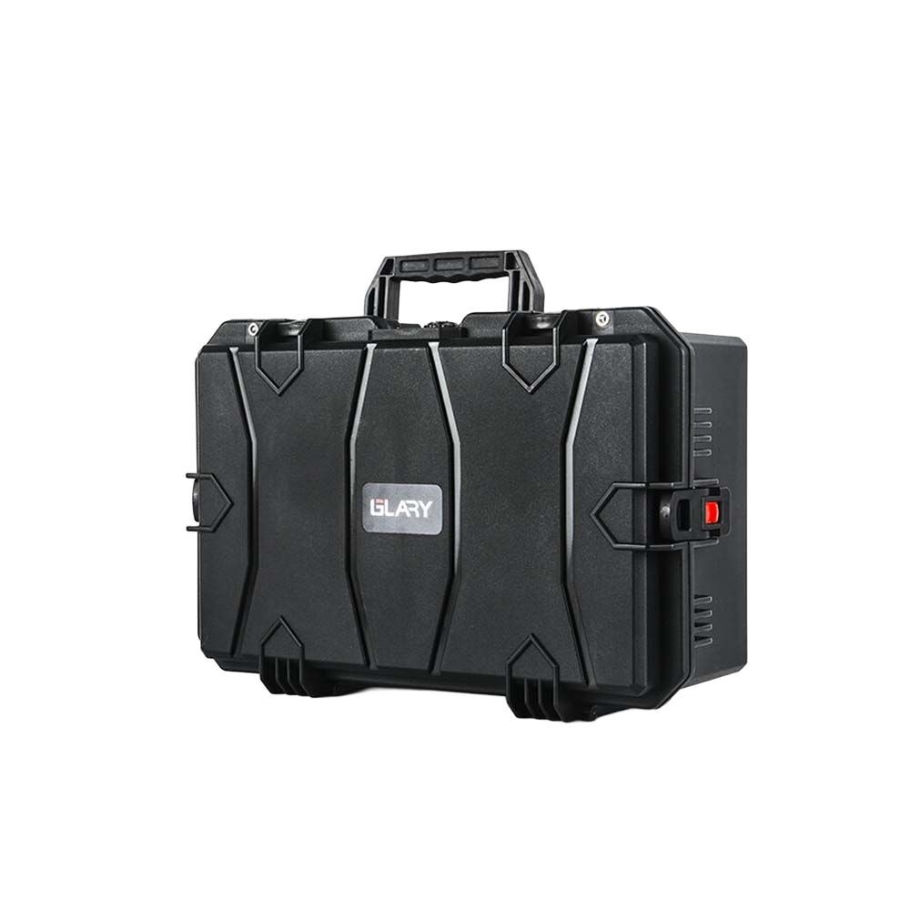 Glary Waterproof Hard Case – Waterproof hard case with IP67 protection in various sizes