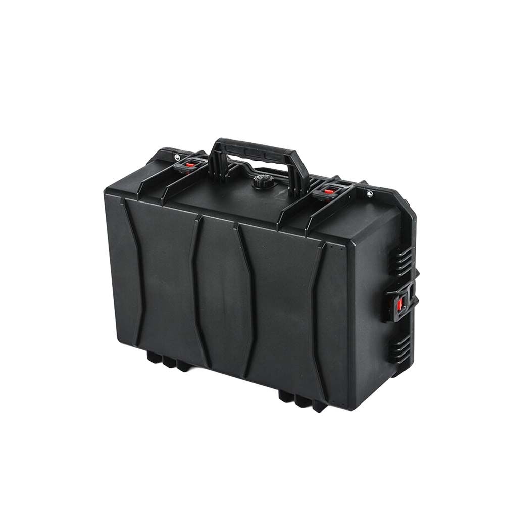 Glary Estuche rígido impermeable – Estuche rígido impermeable con protección IP67 en varios tamaños.