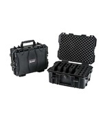 Glary Estuche rígido impermeable – Estuche rígido impermeable con protección IP67 en varios tamaños.