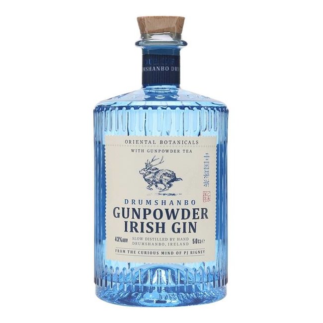 Gunpowder Irish gin