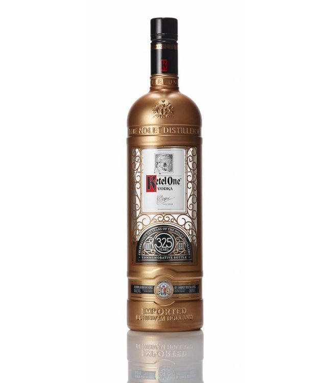 Ketel One Commemorative bottle