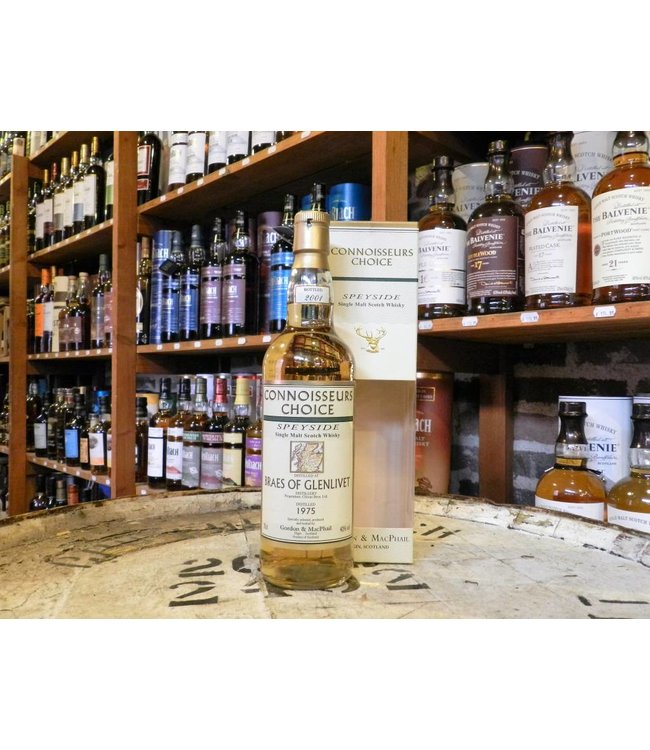 Gordon&Macphail Breas of Glenlivet 1975