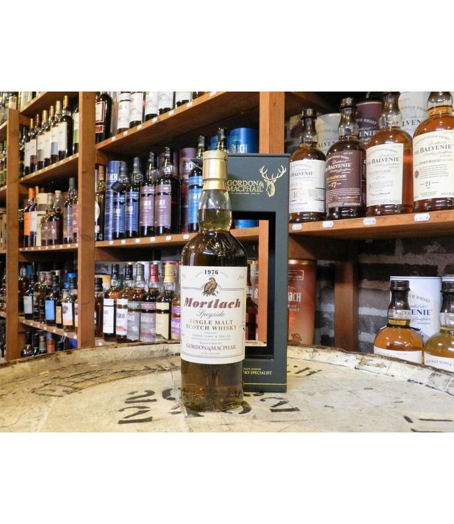 Gordon&Macphail Mortlach 1976
