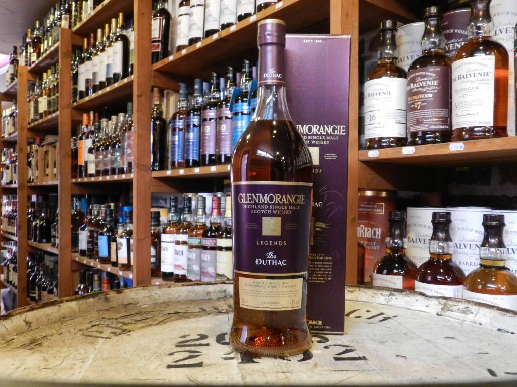 Glenmorangie The Duthac