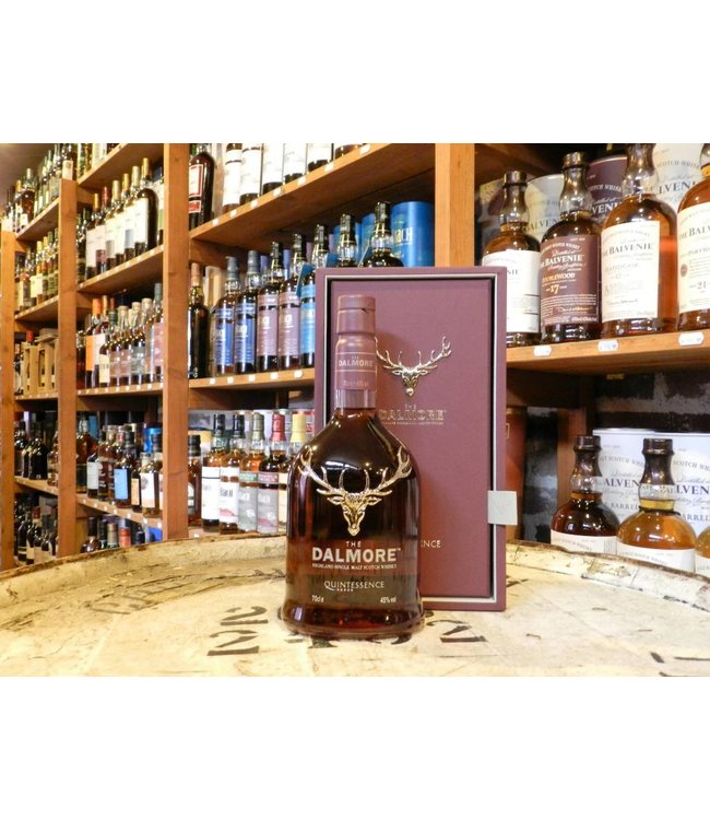 Dalmore Quintessence