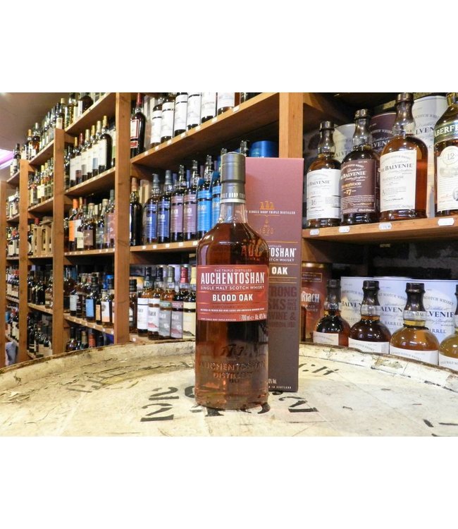 Auchentoshan Blood Oak