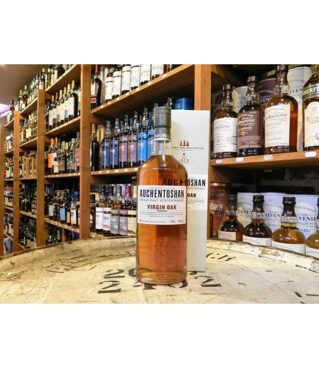 Auchentoshan Virgin Oak