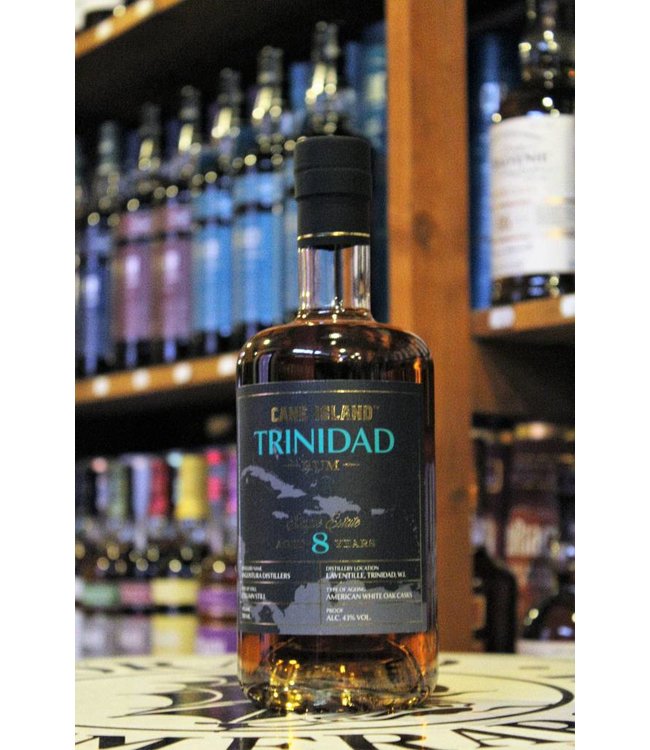 Trinidad angostura 8Y