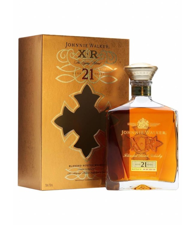 Johnnie Walker XR 21Y