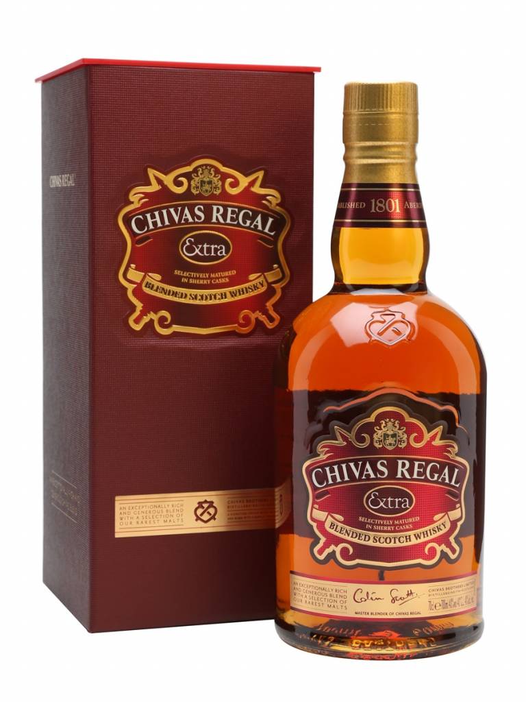 chivas net worth 2024
