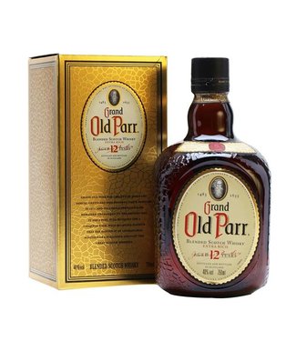 Old Parr 12Y