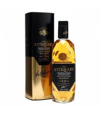 The Antiquary 12Y