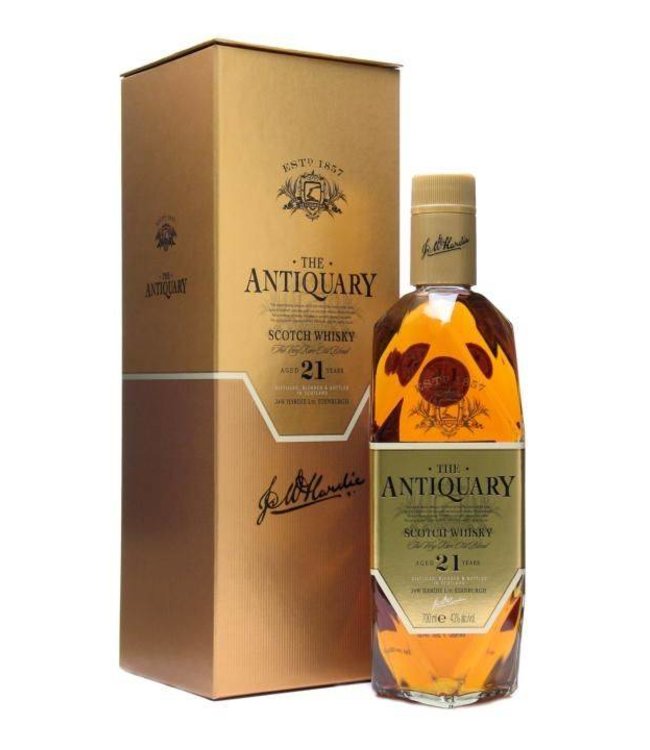 The Antiquary 21Y