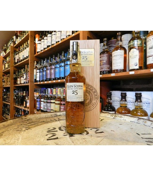 Glen Scotia 25Y