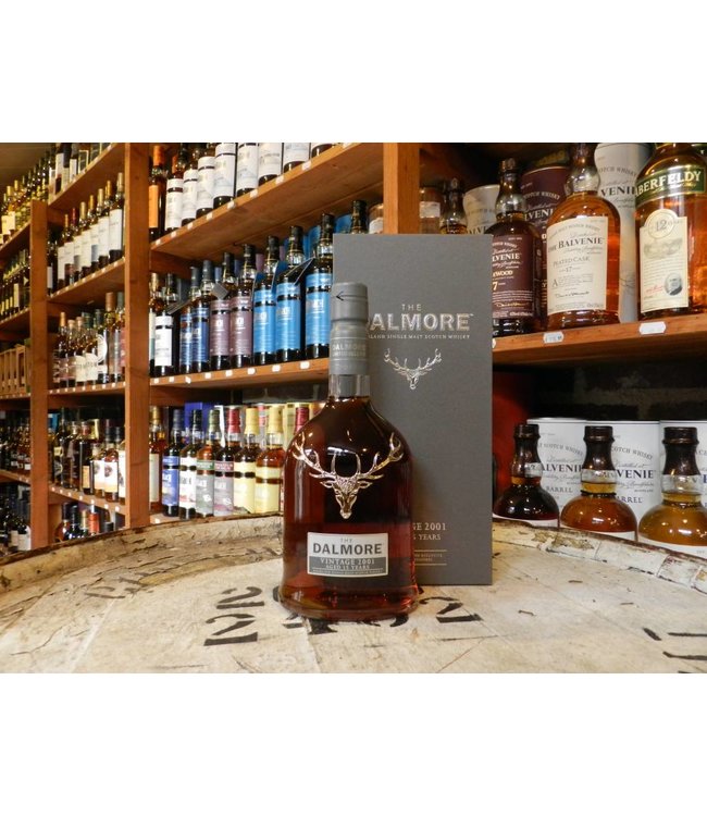 Dalmore 2001