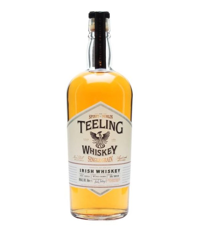 Teeling Single Grain