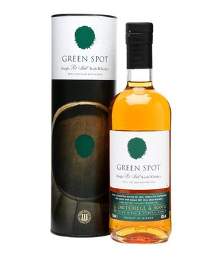 Green Spot single pot still