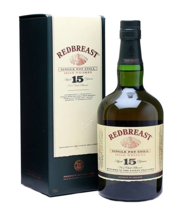 Redbreast 15Y