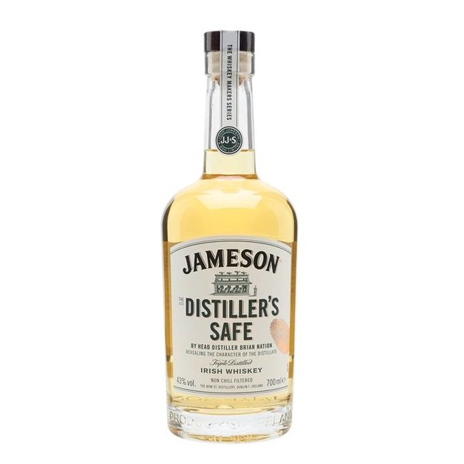 Jameson the distiller's safe