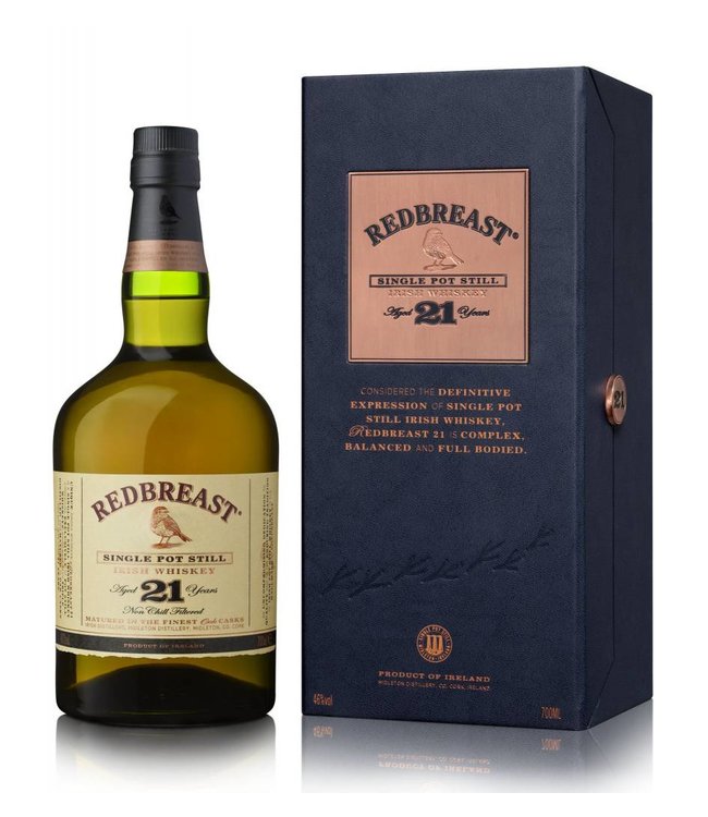 RedBreast 21Y