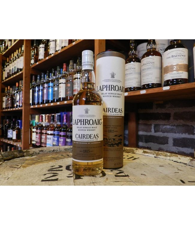 Laphroaig cairdeas feis ile 2017