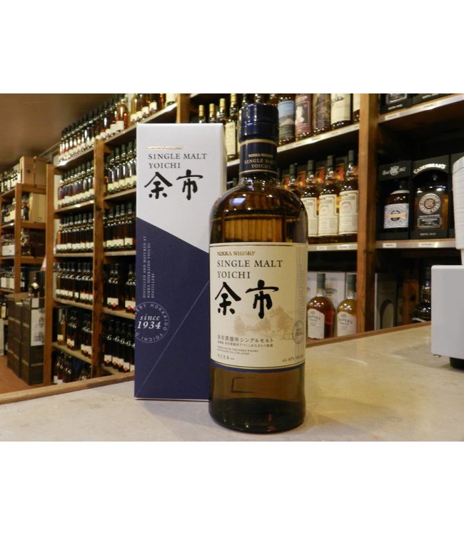 Yoichi Single Malt