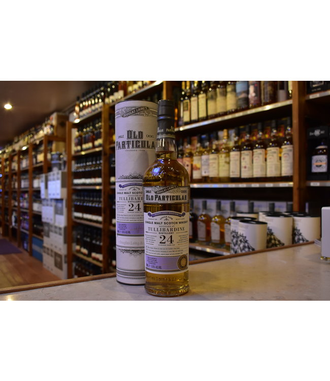 Tullibardine 24Y