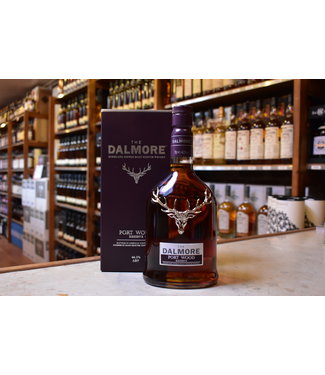 Dalmore Port Wood Reserve